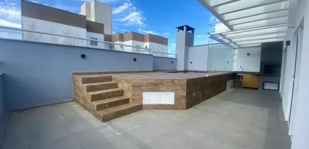 Cobertura com 2 Quartos à venda, 133m² no Anita Garibaldi, Joinville