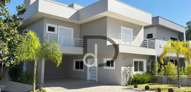 Casa de Condomínio com 4 Quartos para alugar, 272m² no Jardim Vera Cruz, Louveira