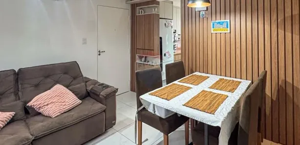Apartamento com 2 Quartos à venda, 56m² no Alvorada, Manaus