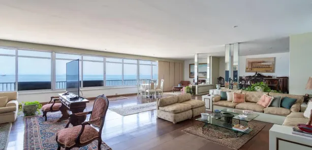Apartamento com 4 Quartos à venda, 430m² no Copacabana, Rio de Janeiro