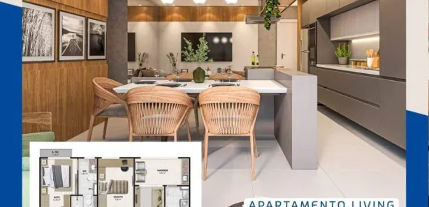 Apartamento com 2 Quartos à venda, 66m² no Atalaia, Aracaju