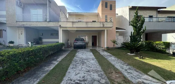 Casa de Condomínio com 3 Quartos à venda, 249m² no Castelo, Tremembé