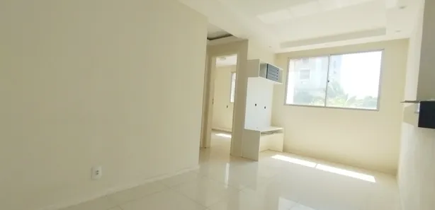 Apartamento com 2 Quartos à venda, 43m² no Campo Grande, Rio de Janeiro