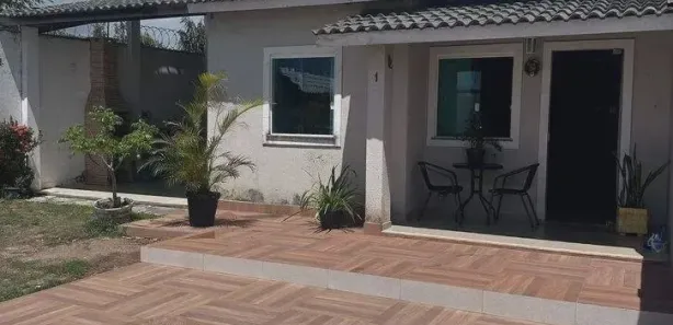 Casa de Condomínio com 2 Quartos à venda, 80m² no Catu de Abrantes (Abrantes), Camaçari