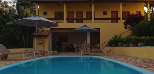 Fazenda/Sítio com 7 Quartos à venda, 2601m² no , Mairinque
