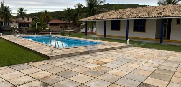Casa com 5 Quartos para alugar, 450m² no Ogiva, Cabo Frio
