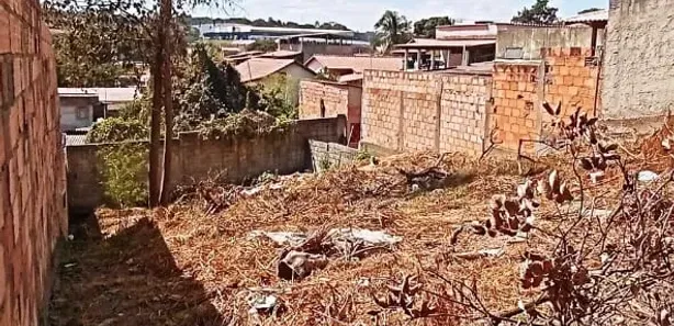 Lote/Terreno à venda, 360m² no São Salvador, Betim