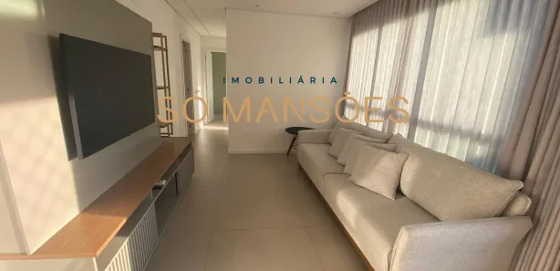 Apartamento com 3 Quartos à venda, 103m² no Savassi, Belo Horizonte