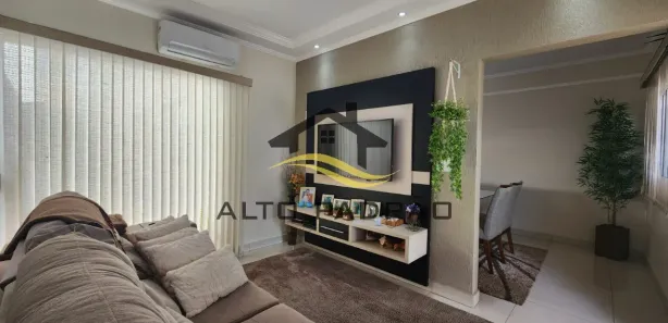Casa com 2 Quartos à venda, 120m² no Jardim São Pedro, Engenheiro Coelho