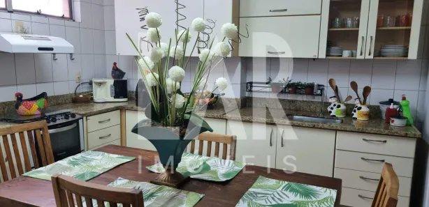 Apartamento com 5 Quartos à venda, 187m² no Santo Agostinho, Belo Horizonte