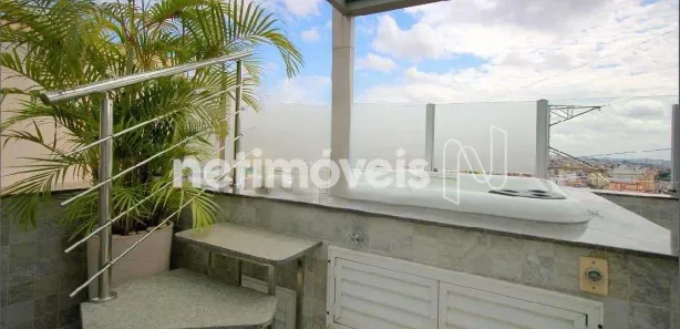 Cobertura com 2 Quartos à venda, 172m² no São Lucas, Belo Horizonte