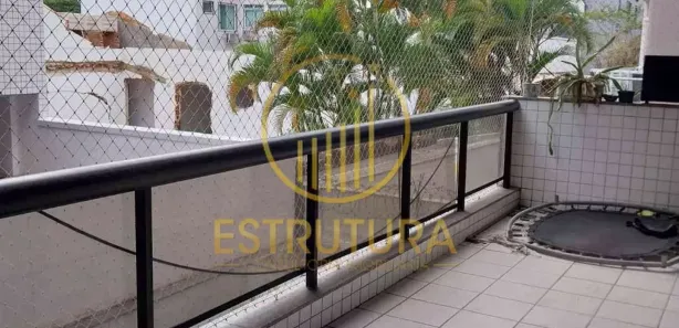 Apartamento com 3 Quartos para alugar, 73m² no Recreio dos Bandeirantes, Rio de Janeiro