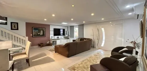 Casa de Condomínio com 3 Quartos à venda, 147m² no Chapada, Manaus