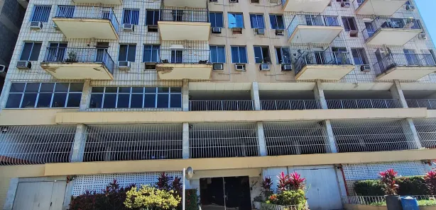 Apartamento com 2 Quartos para alugar, 70m² no Alvarez, Nova Iguaçu