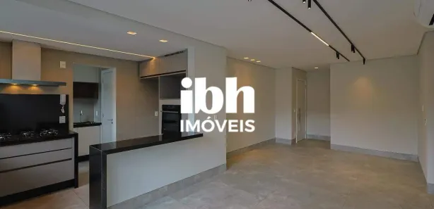 Apartamento com 3 Quartos para alugar, 92m² no Lourdes, Belo Horizonte