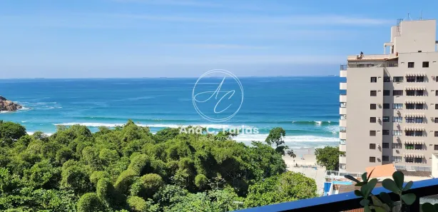Apartamento com 3 Quartos à venda, 110m² no Vila Alzira, Guarujá