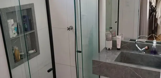 Apartamento com 2 Quartos à venda, 80m² no Embaré, Santos
