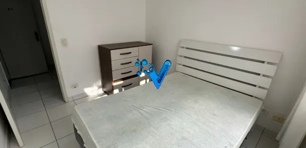 Apartamento com 2 Quartos à venda, 65m² no Vila Alzira, Guarujá