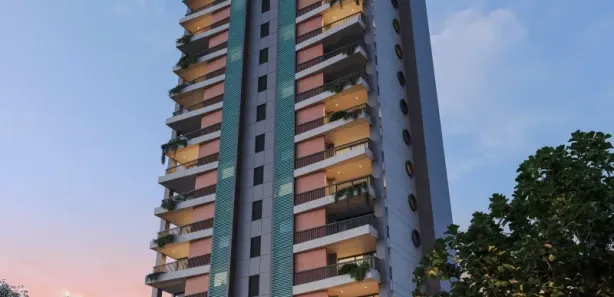 LÊ REVE JARDIM no Jardim, Santo André
