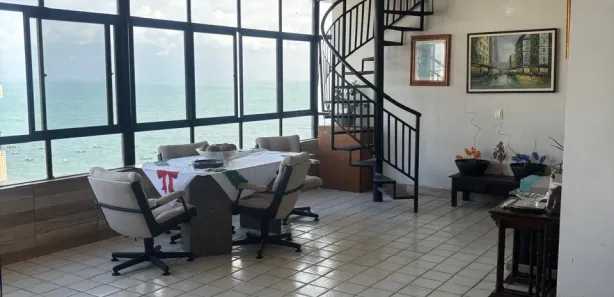 Cobertura com 4 Quartos à venda, 300m² no Candeias, Jaboatão dos Guararapes