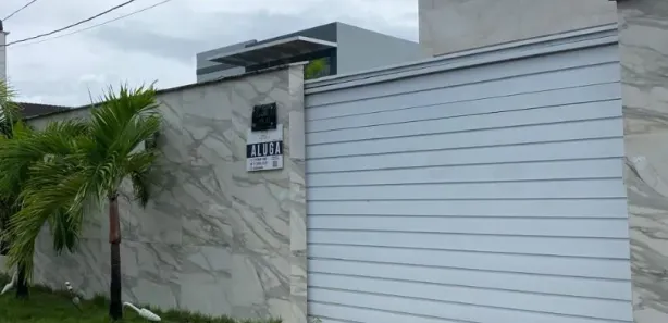 Casa de Condomínio com 3 Quartos para alugar, 140m² no Arembepe (Abrantes), Camaçari