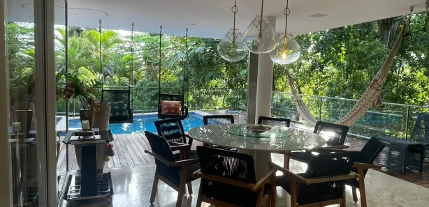 Casa de Condomínio com 5 Quartos à venda, 770m² no Alphaville I, Salvador