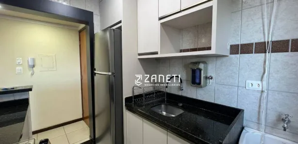 Apartamento com 2 Quartos para alugar, 60m² no Centro, Londrina