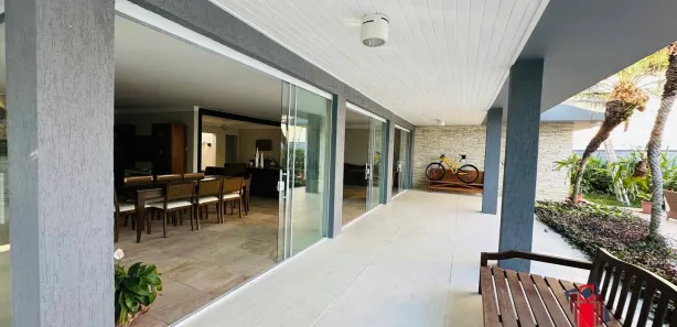 Casa de Condomínio com 4 Quartos para venda ou aluguel, 600m² no Jardim Independência, Taubaté