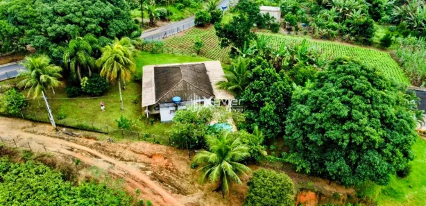 Fazenda/Sítio com 3 Quartos à venda, 1600m² no Comunidade Urbana de Jaboti, Guarapari