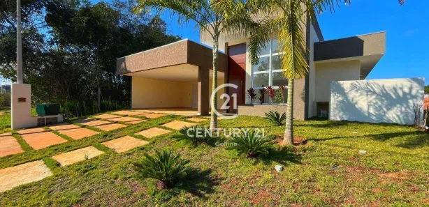 Casa de Condomínio com 3 Quartos à venda, 196m² no Jardim Ninho Verde II, Pardinho
