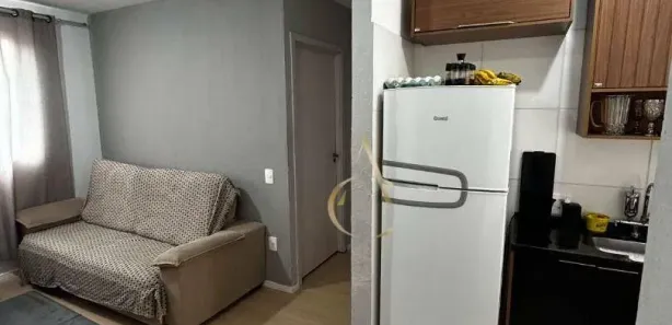Apartamento com 2 Quartos à venda, 56m² no Cabuçu, Nova Iguaçu
