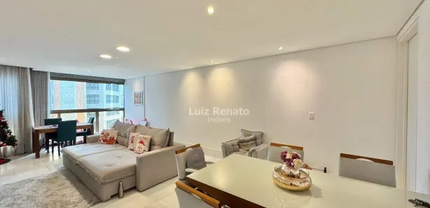 Apartamento com 4 Quartos à venda, 147m² no Carmo, Belo Horizonte