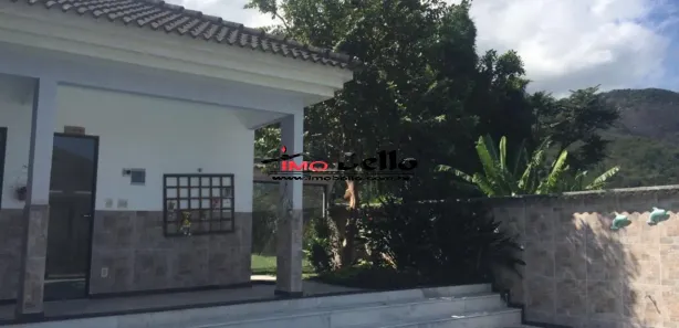 Casa de Condomínio com 3 Quartos para venda ou aluguel, 400m² no Freguesia (Jacarepaguá), Rio de Janeiro