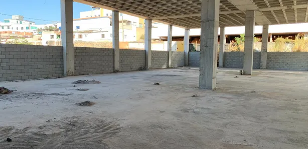 Ponto Comercial para alugar, 1050m² no Diamante (Barreiro), Belo Horizonte
