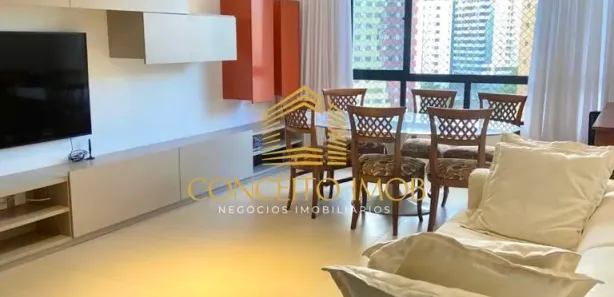 Apartamento com 3 Quartos à venda, 113m² no Pituba, Salvador