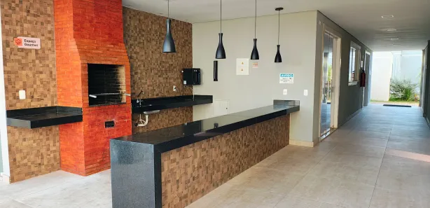 Apartamento com 2 Quartos para alugar, 40m² no Plano Diretor Sul, Palmas