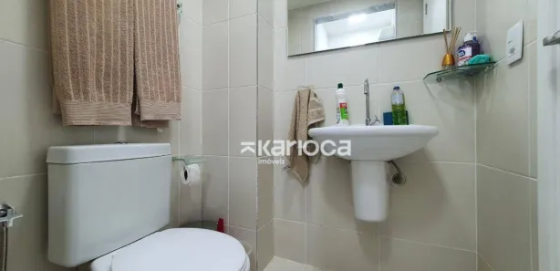 Sala Comercial para alugar, 26m² no Barra Olímpica, Rio de Janeiro