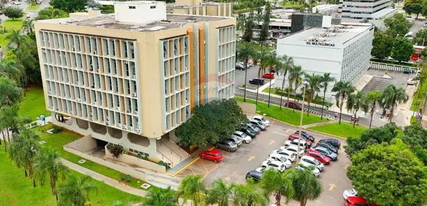 Sala Comercial com 2 Quartos à venda, 46m² no Asa Norte, Brasília