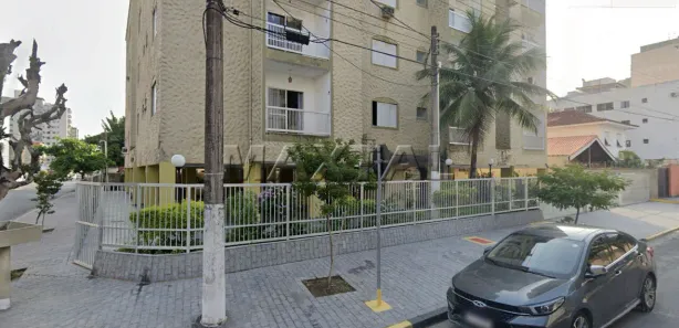 Apartamento com 1 Quarto à venda, 51m² no Enseada, Guarujá