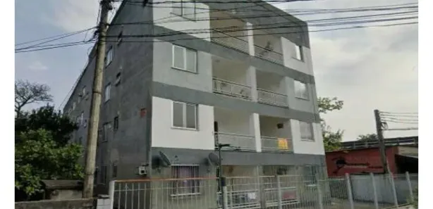 Apartamento com 2 Quartos à venda, 66m² no Senador Vasconcelos, Rio de Janeiro