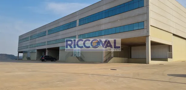 Galpão/Depósito/Armazém para alugar, 4800m² no Mombaça, São Roque