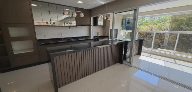 Apartamento com 3 Quartos à venda, 166m² no Plano Diretor Sul, Palmas