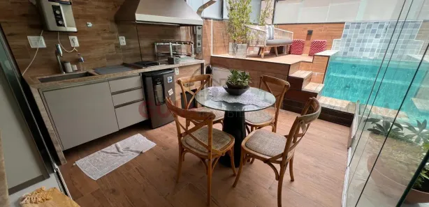 Cobertura com 2 Quartos à venda, 135m² no Rio Vermelho, Salvador