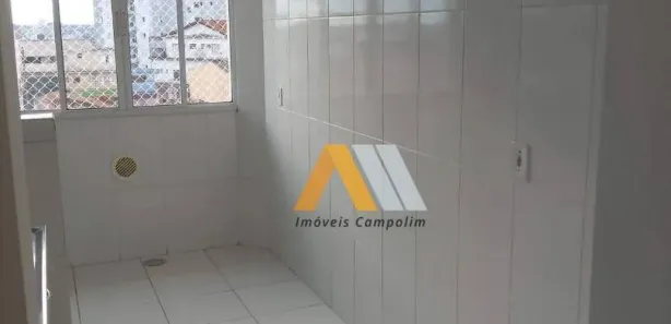 Apartamento com 2 Quartos para alugar, 61m² no Vila Haro, Sorocaba