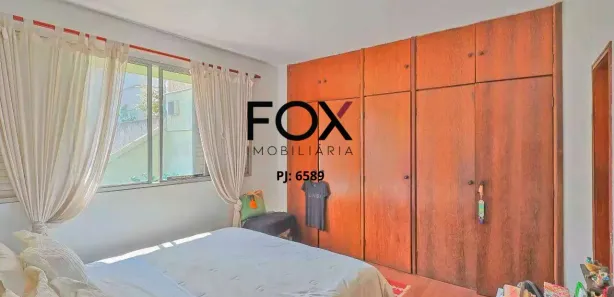 Apartamento com 4 Quartos à venda, 158m² no Cruzeiro, Belo Horizonte