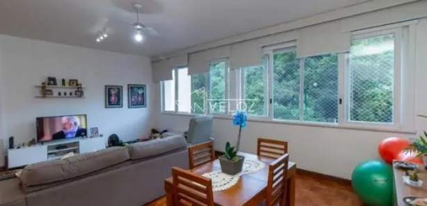 Apartamento com 3 Quartos à venda, 132m² no Botafogo, Rio de Janeiro