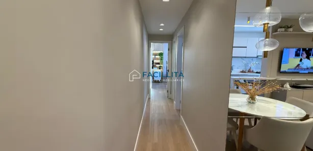 Apartamento com 2 Quartos à venda, 69m² no Parque 10 de Novembro, Manaus