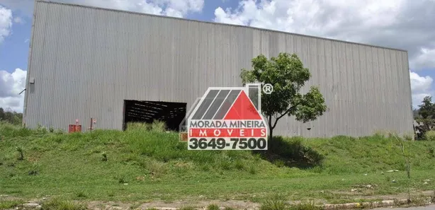 Galpão/Depósito/Armazém para alugar, 18000m² no Distrito Industrial Simão da Cunha, Sabará
