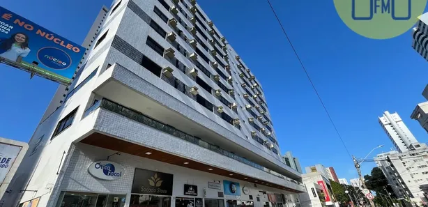 Sala Comercial à venda, 39m² no Graças, Recife