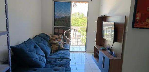 Apartamento com 2 Quartos à venda, 51m² no Campo Grande, Rio de Janeiro